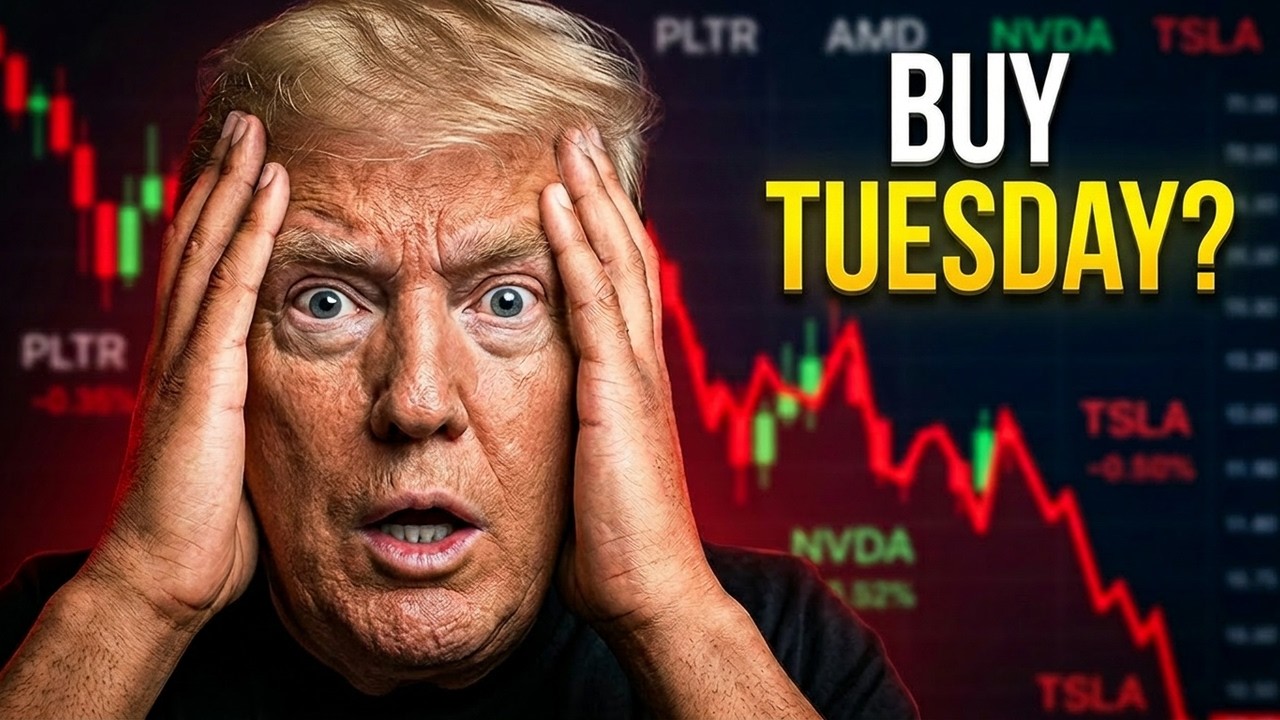ОБВАЛ АКЦИЙ! ПОКУПАТЬ ЗАВТРА? АКЦИИ PALANTIR! АКЦИИ AMD! SPCX! SMCI! NVDA! TSLA! SLV! HIMS! META!...