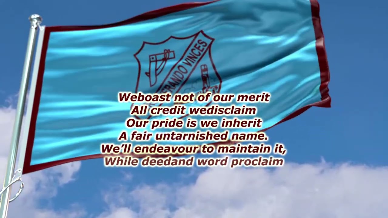 St. Thomas' College - Matara - School Anthem