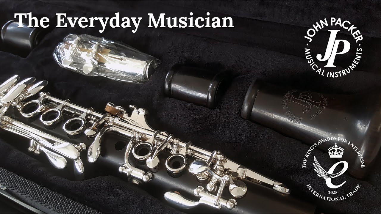 The Everyday Musician - Alto and Eb clarinets