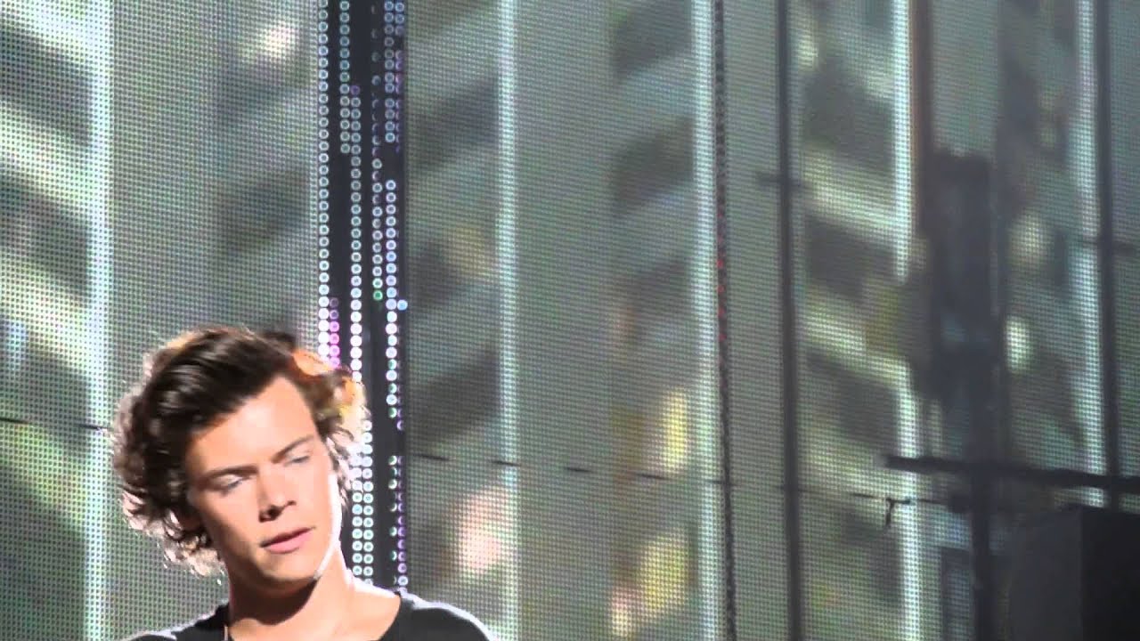 One Direction Rock Me Columbus, OH June 18