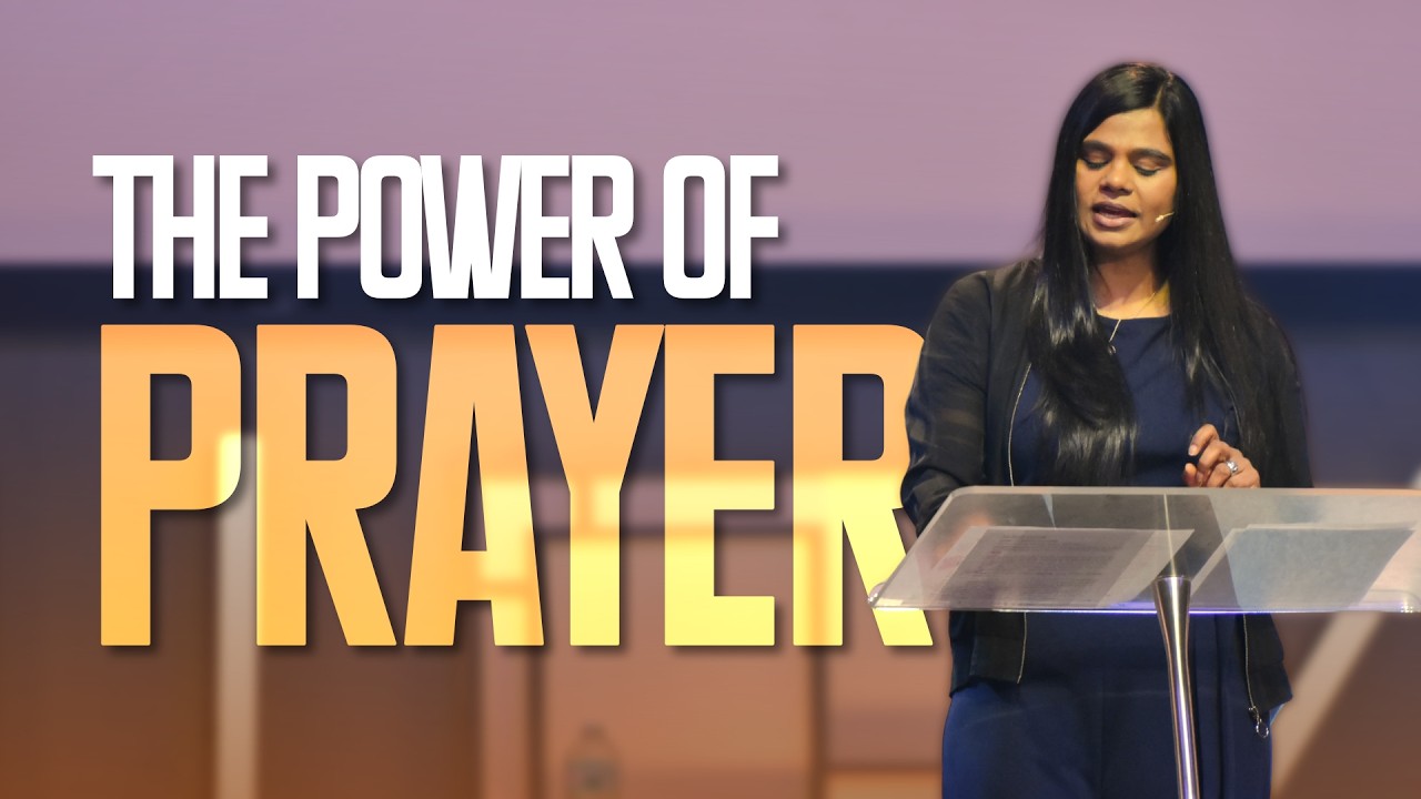 The Power Of Prayer 1 - Posture Of Prayer| Tracy Reddy | Destiny Church LIVE