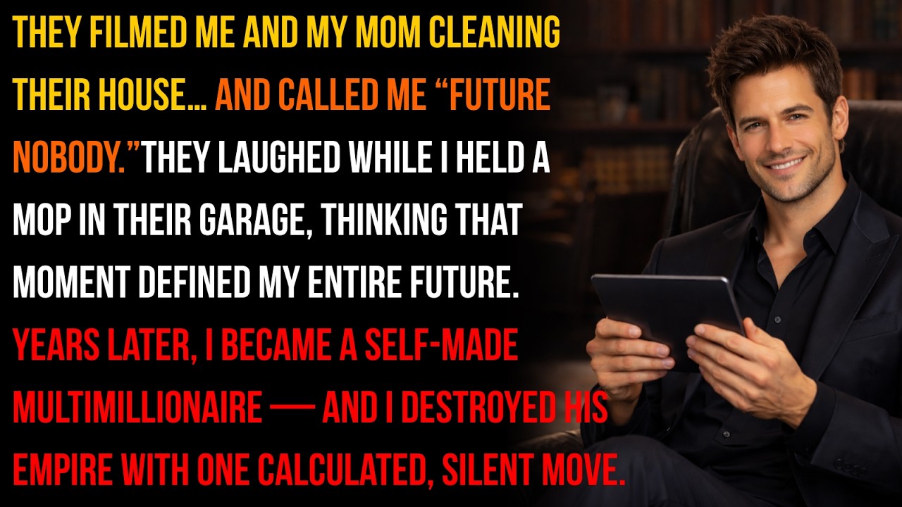 For Years He Treated My Mother’s Work Like a Joke. When He Needed Me, I Chose to Remember Everything