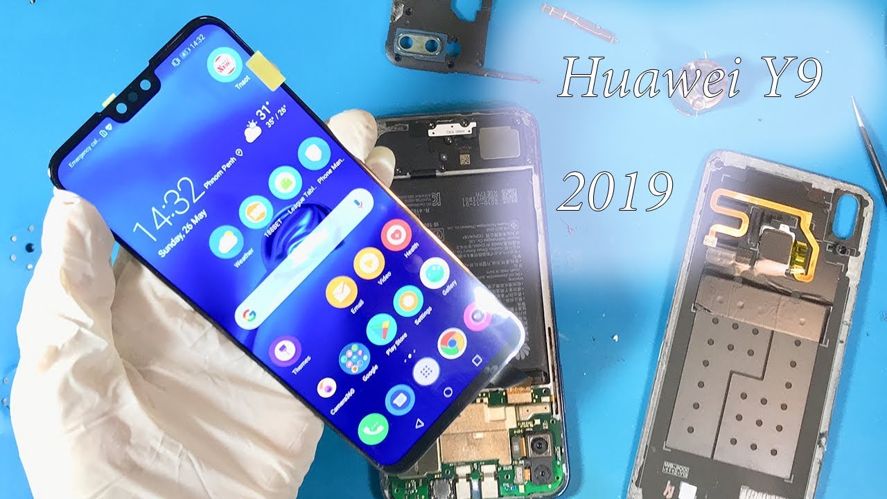 Huawei y9 2019 lcd replacement 2019 Guide - Cambo Fixing