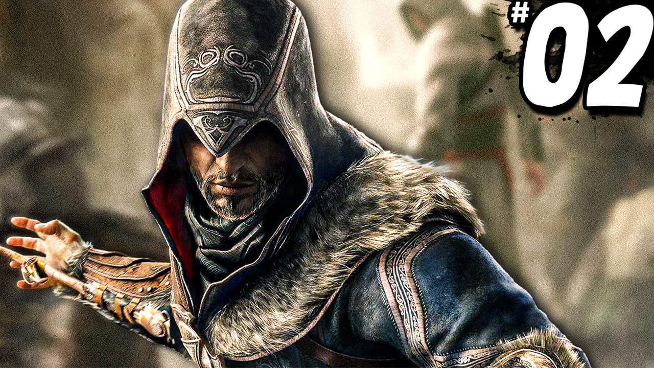 Assassins Creed: Revelations - Part 2 - SECRETS