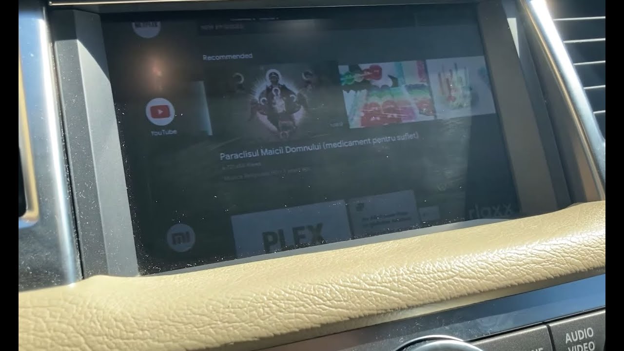 DIY - 2012 Range Rover Sport SDV6: Add screen mirroring