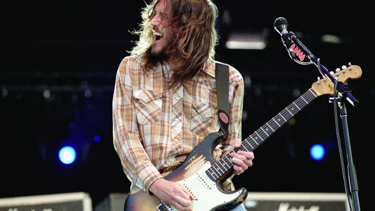 John Frusciante Clean Tone #2