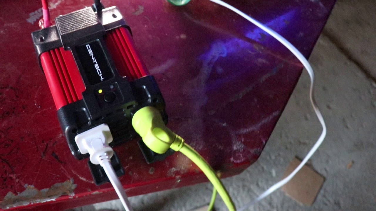 harbor freight solar panel review  awesome!!