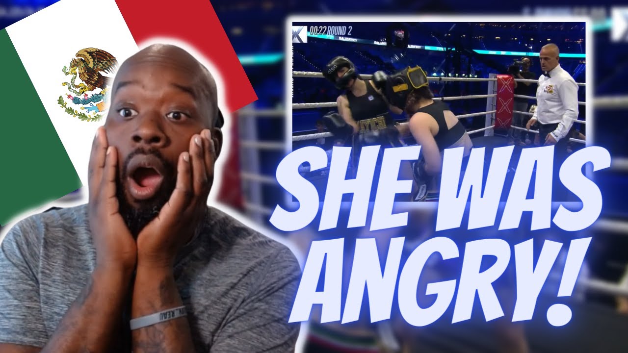 SHE DIDNT GET ROB THIS TIME!!! RIVERS VS MAYICHI | LA VELADA DEL AÑO 3 | REACTION!!!!!!!!
