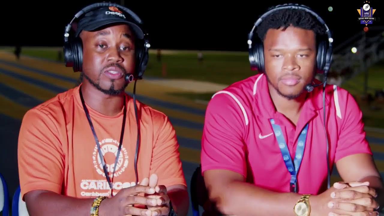 TCISS Inter-High Track & Field Championship Live: DAY THREE