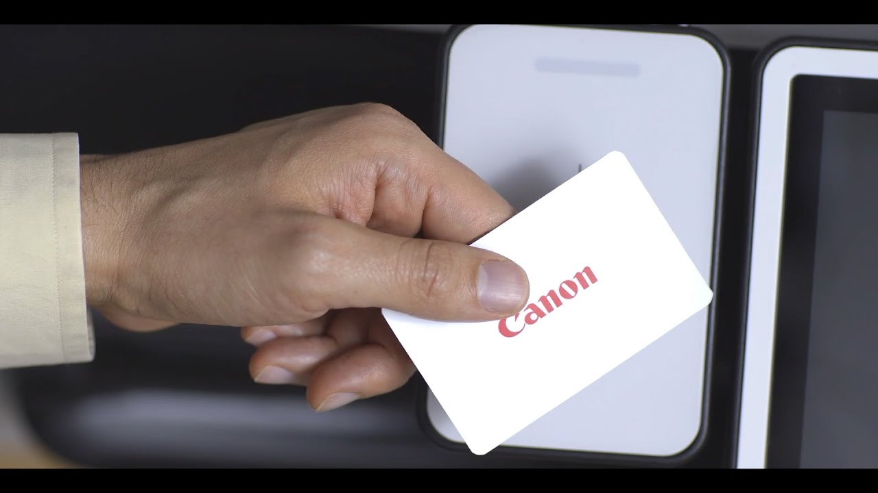 Conducting Business - Canon Enterprise Solutions