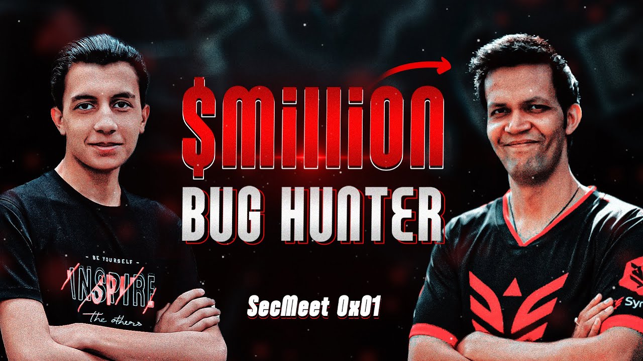 Inside the Mind of a $Million Bug Bounty Hunter | SecMeet 0x01