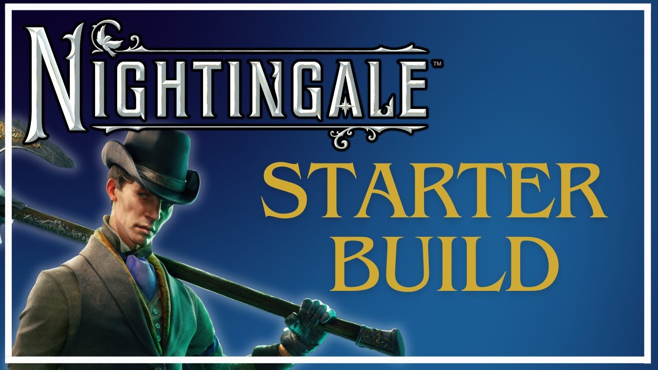 Nightingale- Large Starter House Build