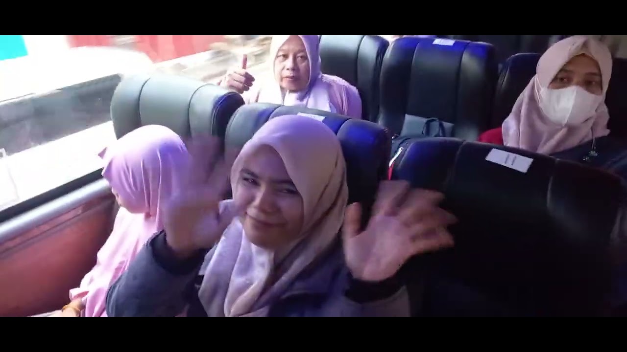 Kegiatan fun family ghatering kader ILP desa Ngujang