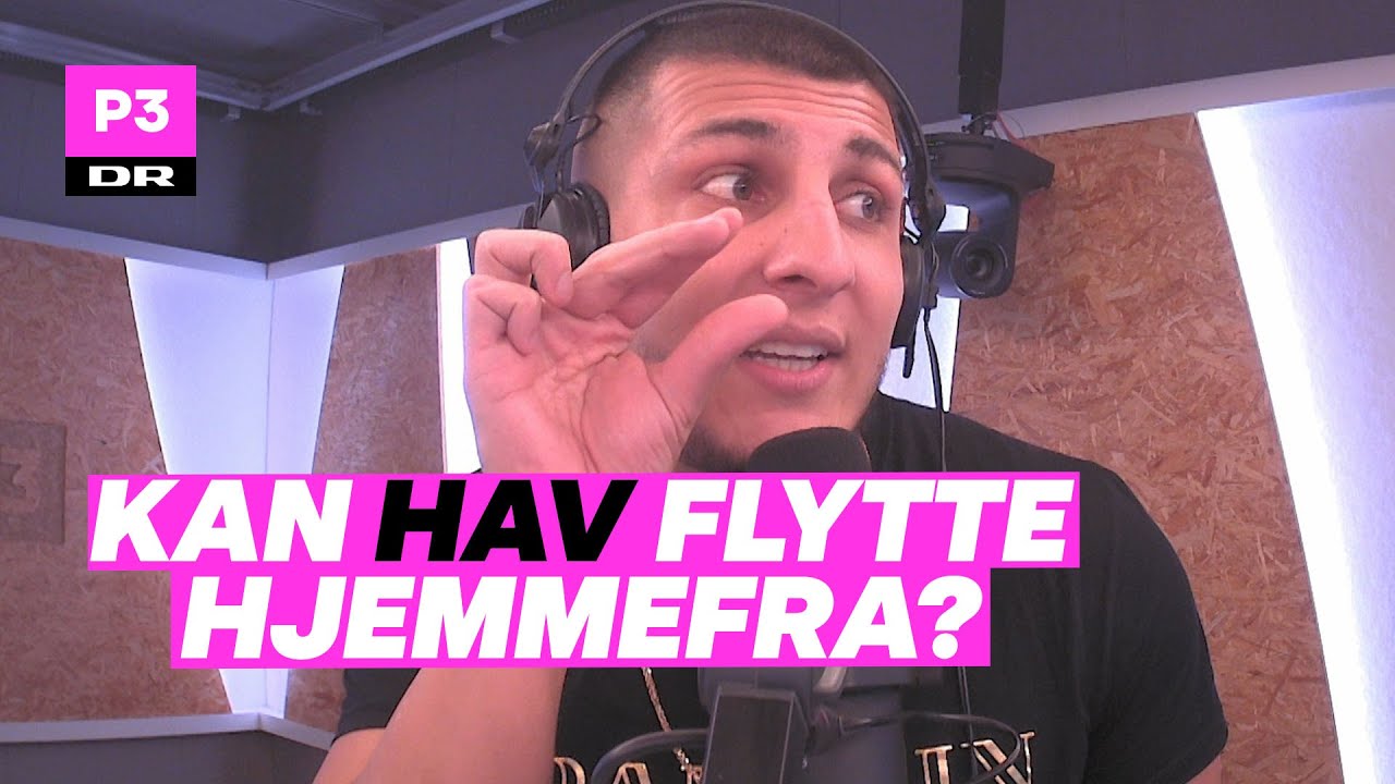 Klar til at flytte hjemmefra?