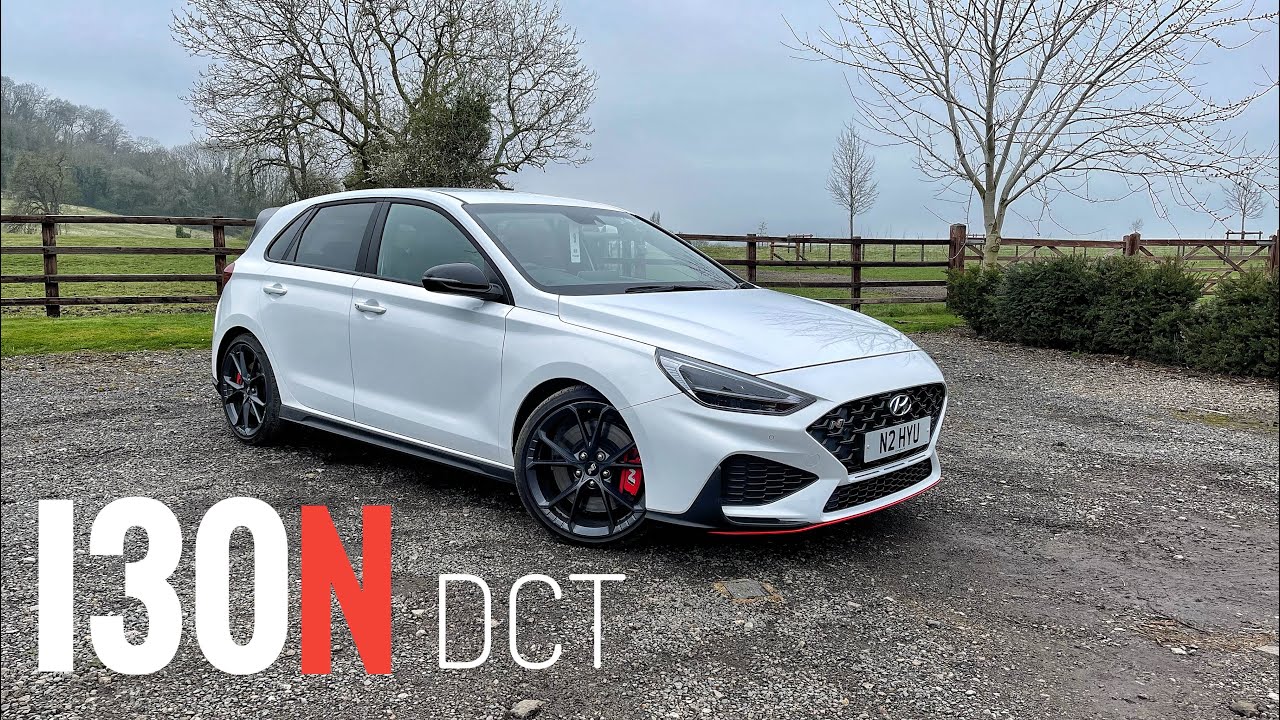 Hyundai i30N DCT review - a back road weapon!🔥