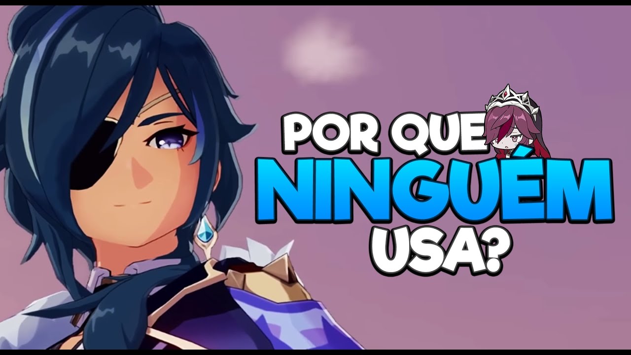Você PRECISA investir NELES! Os 4☆ mais SUBESTIMADOS do jogo (e dicas!) - Genshin Impact