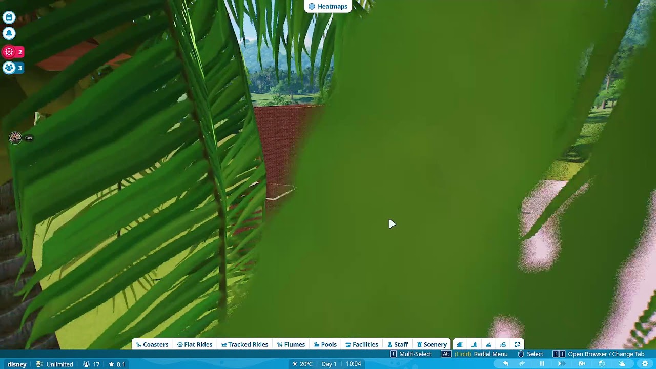 disney planet coaster2