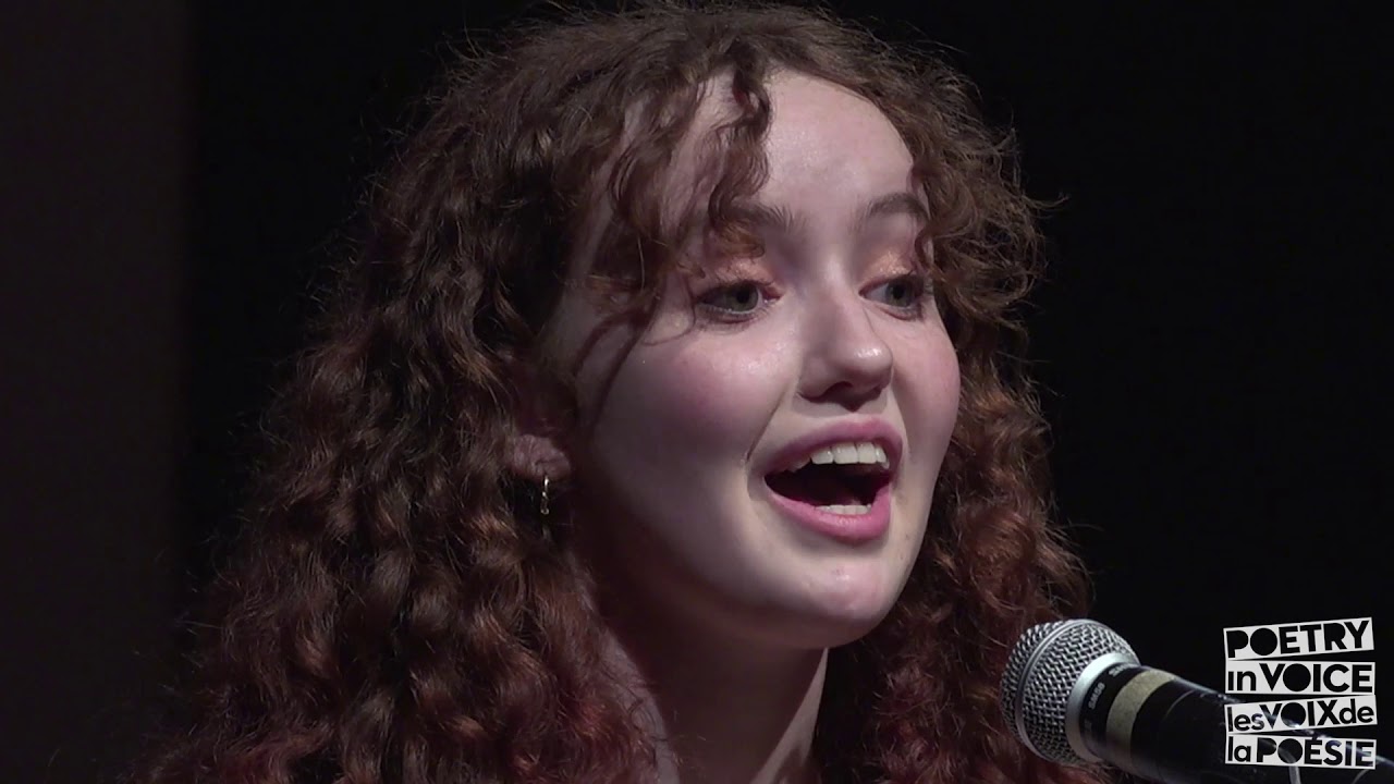 Sophia Wilcott: “One Art” by Elizabeth Bishop