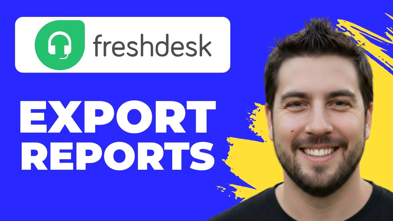 Как экспортировать отчеты из Freshdesk (полное руководство)