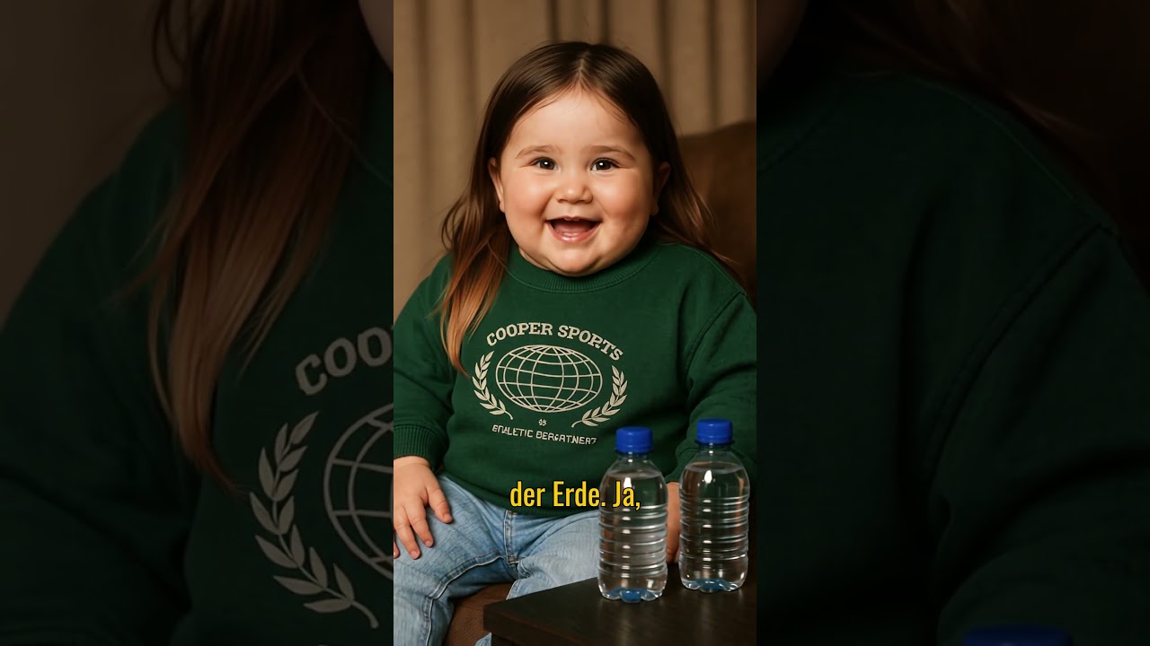 Wie viele Einwohner hat Indien? 🤣 I #babytalker #babypodcast