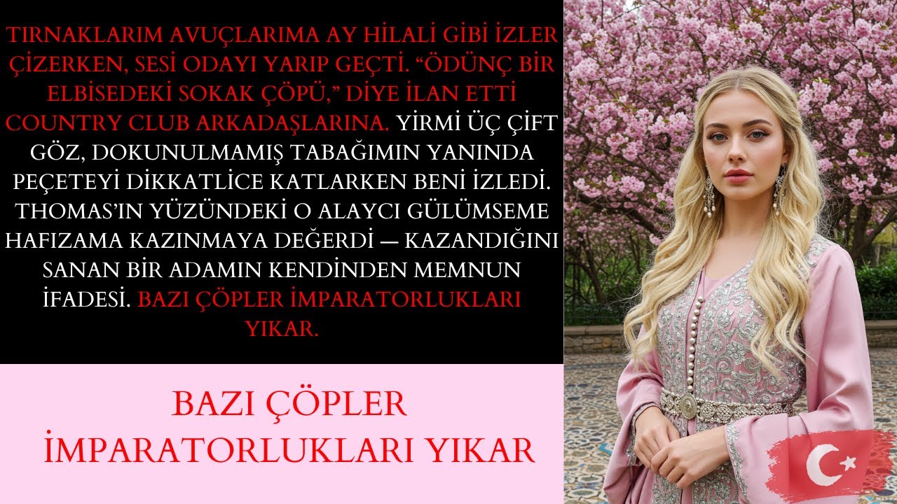 Kayınpederim bana çöplük dedi — sonra yaptığım şey hayatını yerle bir etti