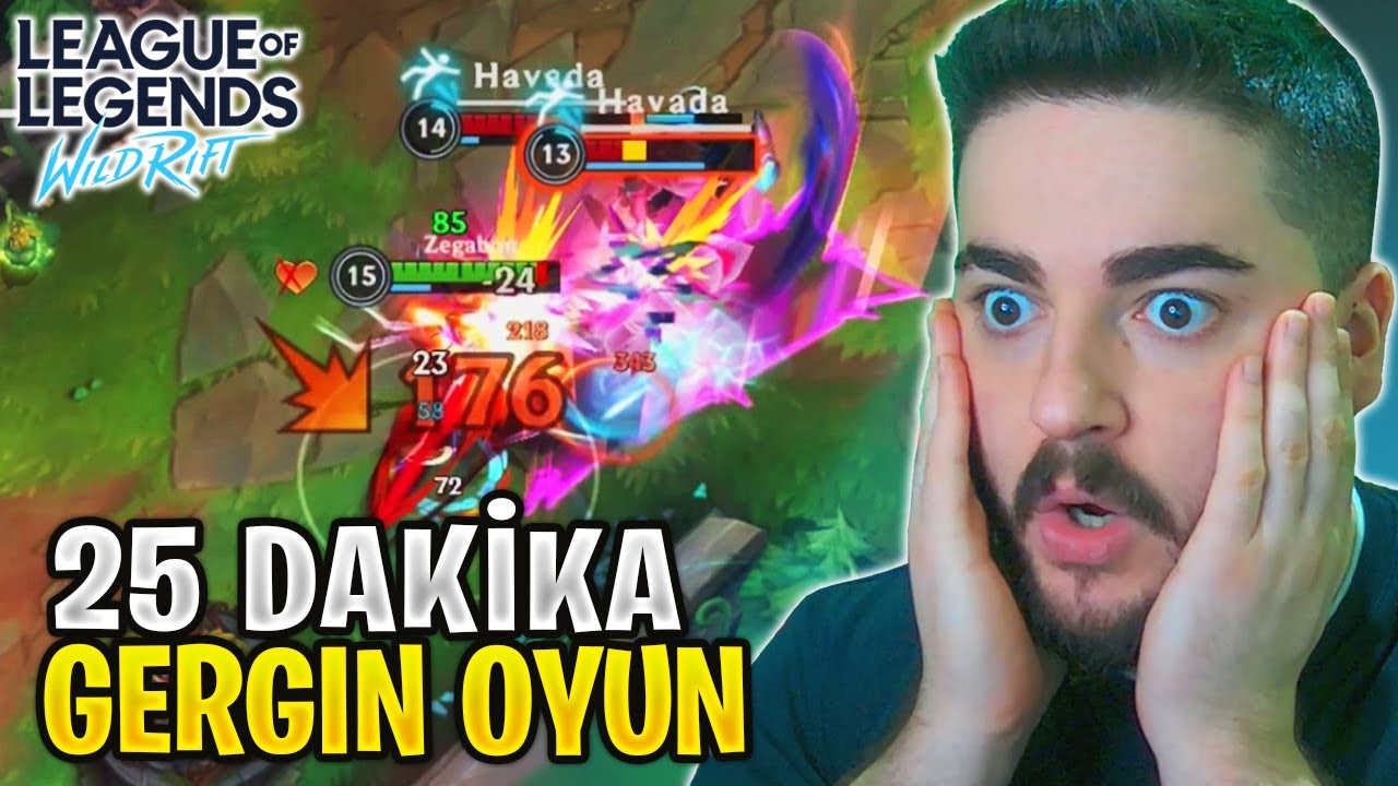 ÖMRÜMDEN ÖMÜR GÖTÜREN DARKİN KAYN MAÇI | Zegabon WR