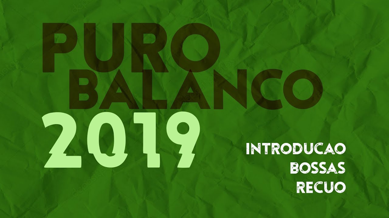 Mancha Verde - Carnaval 2019 - Ensaio Técnico - Introdução, bossas e recuo