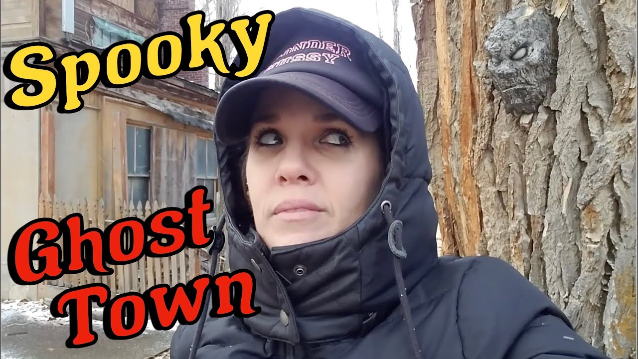 #178 Paradise Valley Spooky Ghost Town