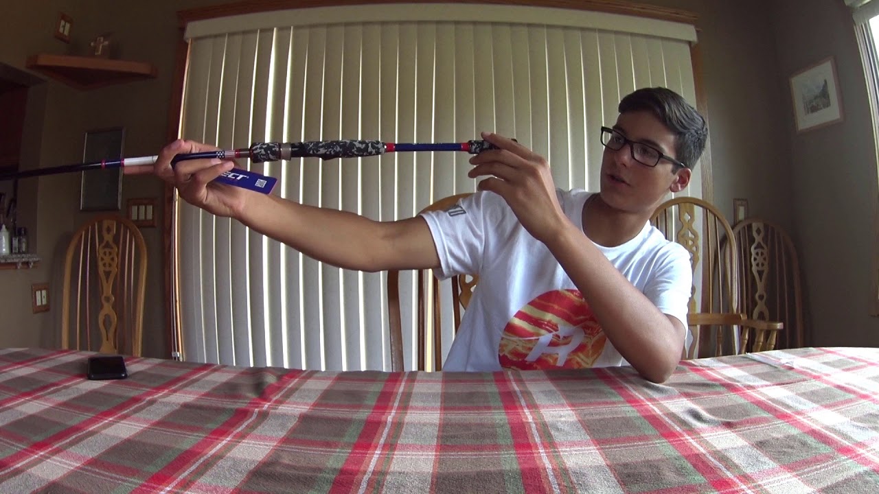 Favorite Rods Unboxing and Review