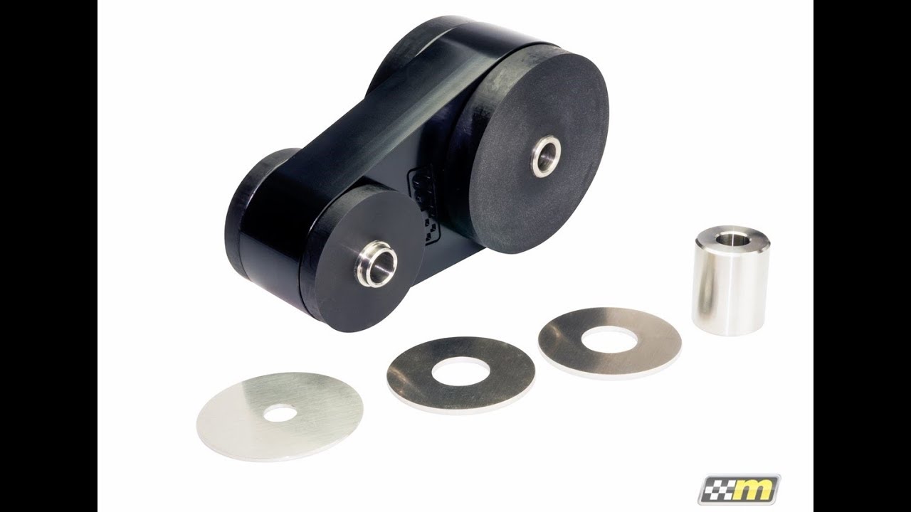 Mountune Rear Engine Mount   Fiesta ST