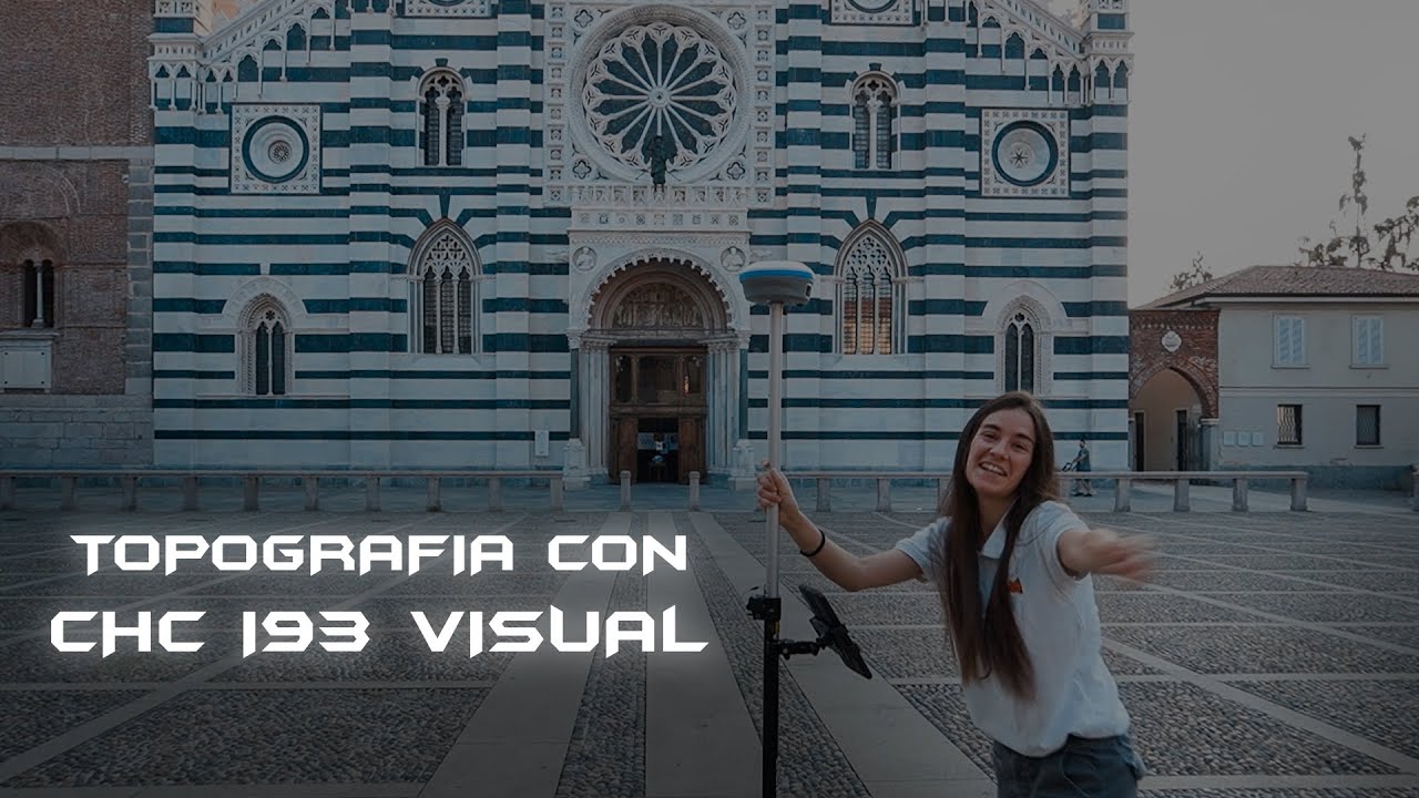 Alla scoperta del ricevitore CHC i93 Visual