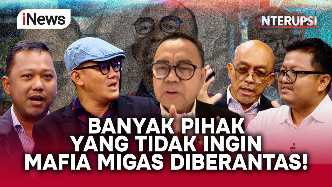 Full Mega Korupsi Pertamina Patra Niaga 'Sulap' Pertalite jadi Pertamax | Interupsi | 27/02