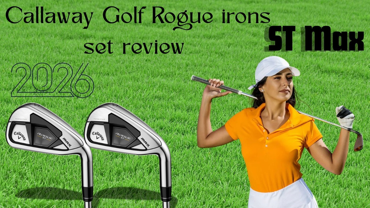 Callaway Golf Rogue ST Max irons set review