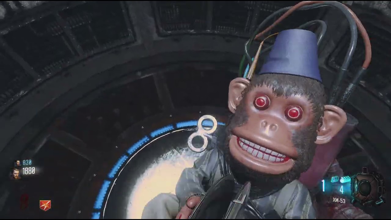 BO3 Zombies