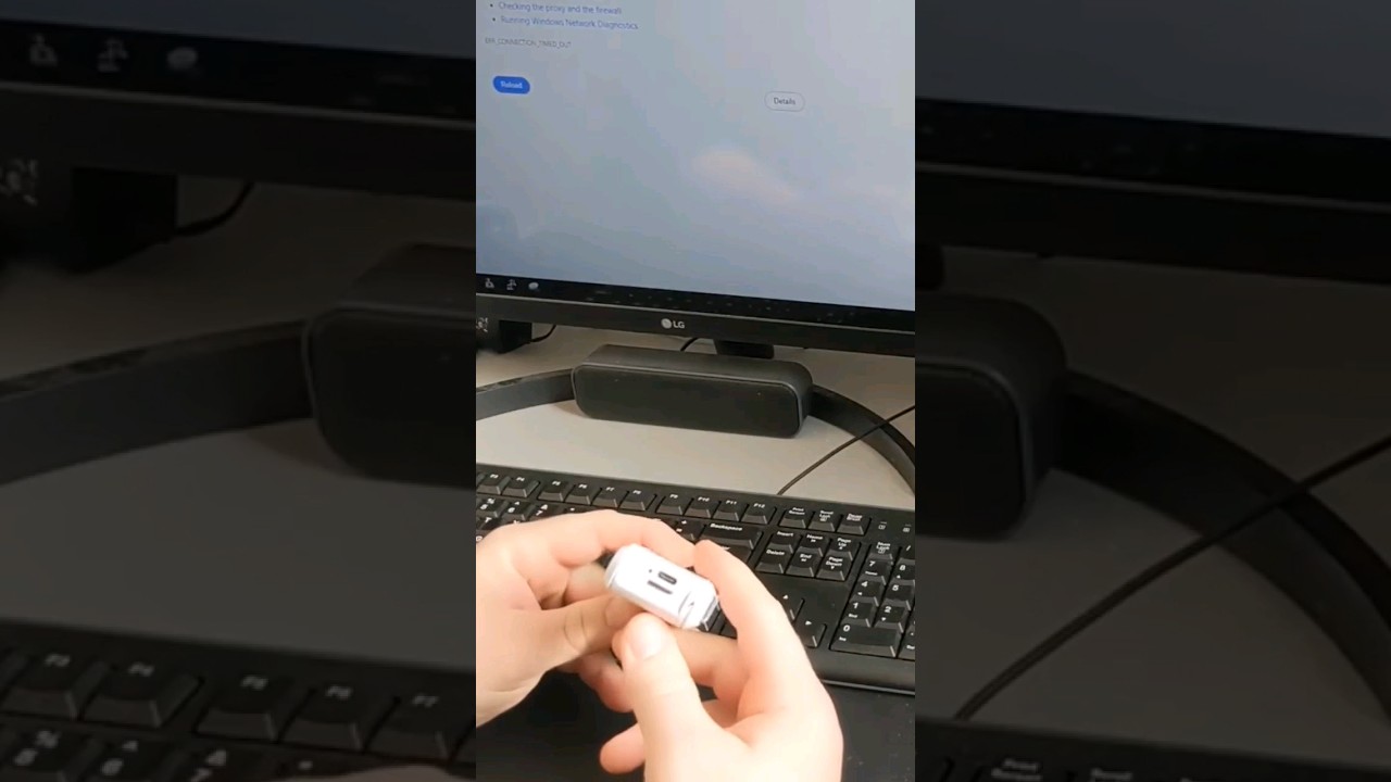 Broken cloudkey? Try a factory reset and a little patience.