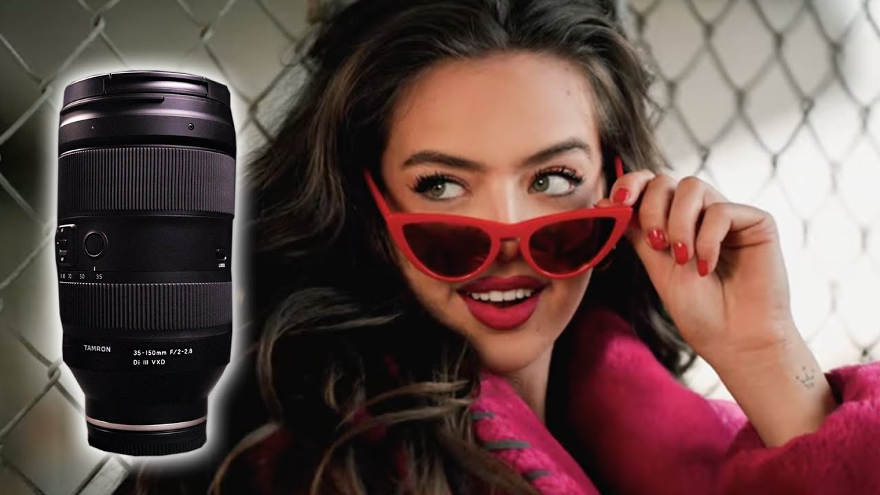 NEW Tamron 35-150 F2-2.8 - Hands On Review + Samples