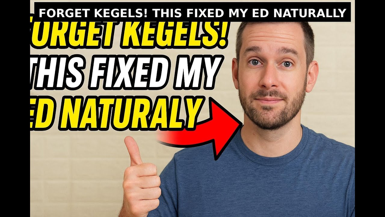The Real Cure for ED? | It&rsquo;s NOT What You Think 😱 | Physique&eacute; Ar&eacute;na.
