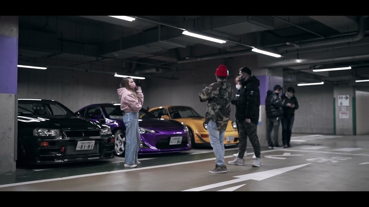 MIDNIGHT CAR MEET | 🔰