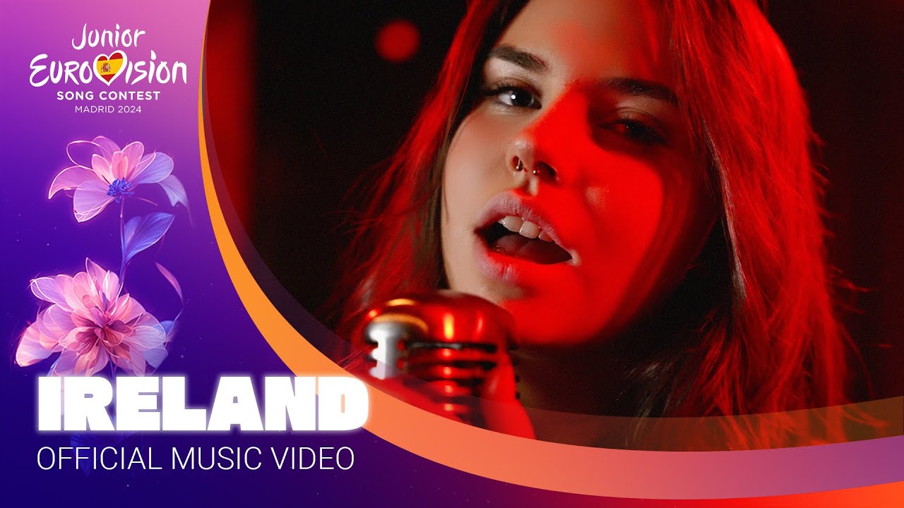 Enya Cox Dempsey - Le Chéile | 🇮🇪 Ireland | Official Music Video | Junior Eurovision 2024