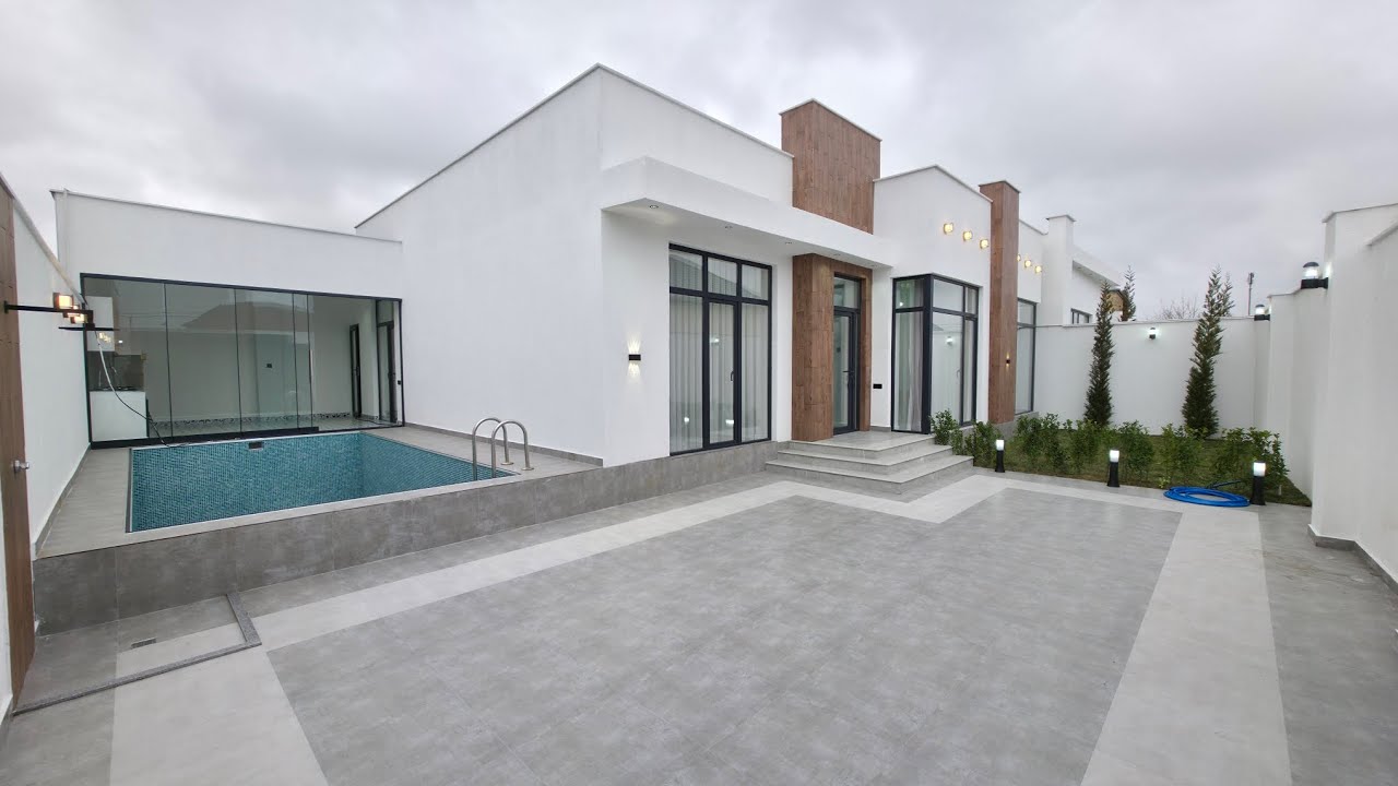 225.000 manata çox gözəl bağ evi - Mərdəkan (N®763)