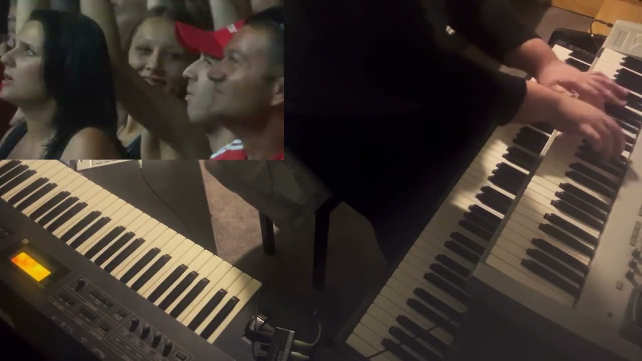 PRACTICE: In The Cage/Cinema Show/Duke's Travels/Afterglow