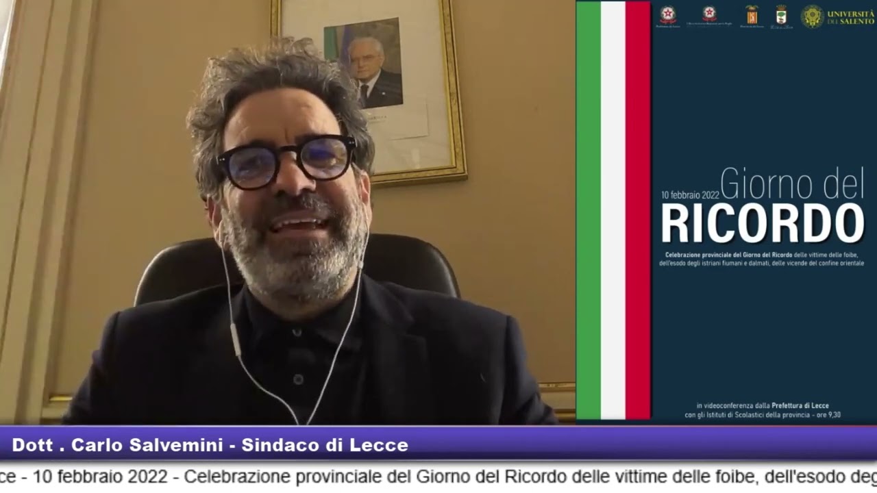 Giorno del Ricordo 2022