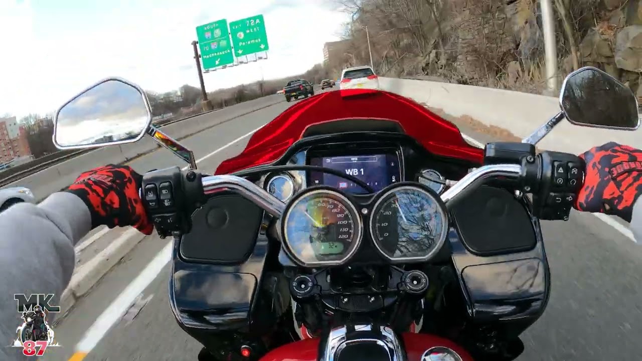 Legend AXEO Front End suspension first ride impression