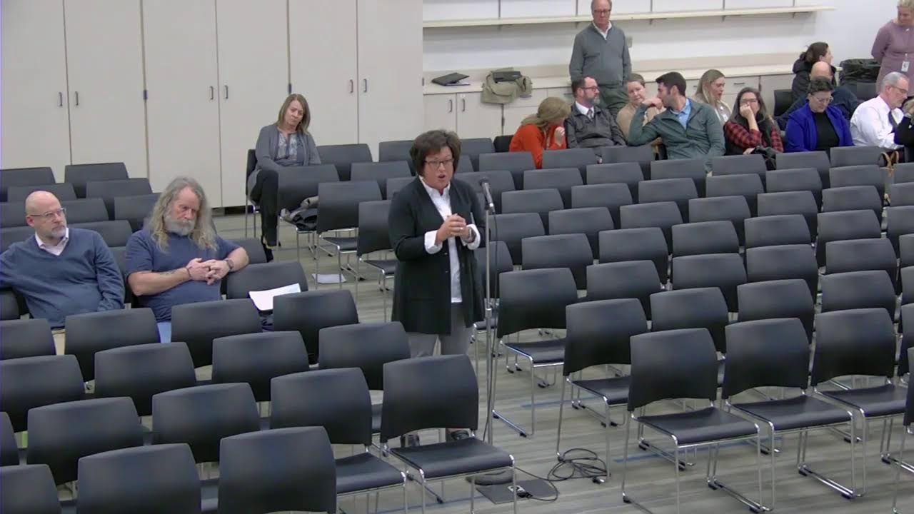 Boone County School Board Meeting For January 2023 part 2