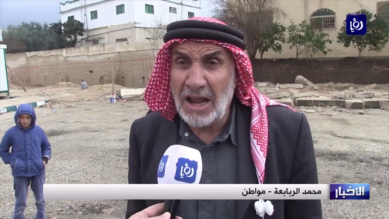 نقابة المهندسين تحدد أسباب انهيار جزء من سور مدرسة كفر راكب (13/1/2020)