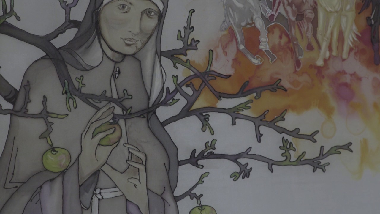 Sister Anezka's Profession