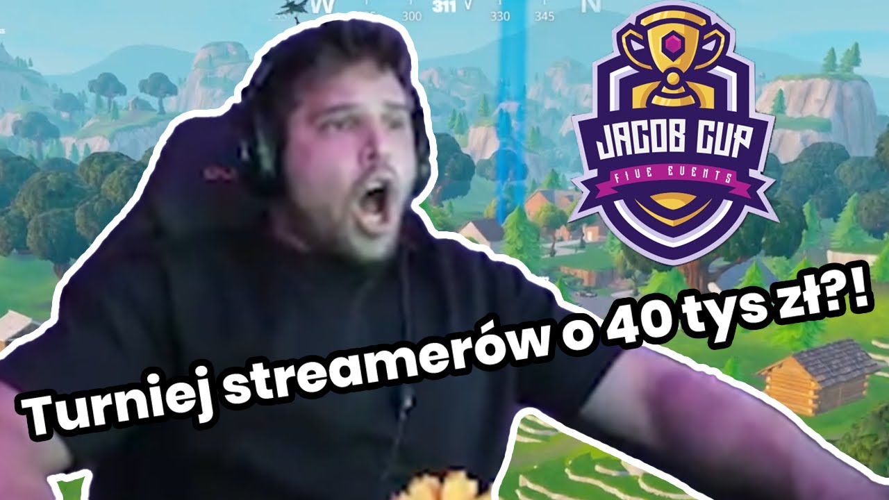 ILE ZAROBIŁEM NA TURNIEJU OG FORTNITE??? - JACOB CUP DZIEŃ 2