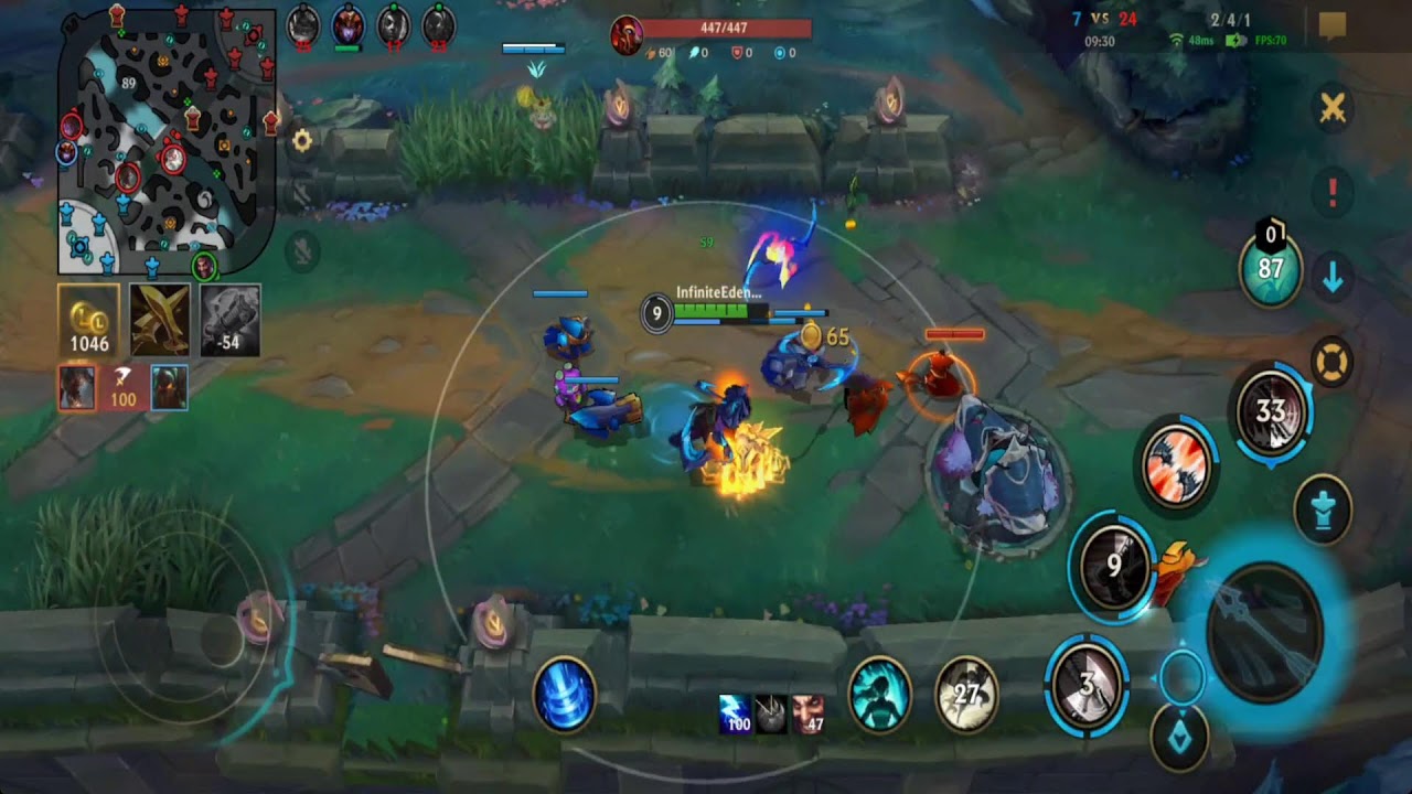 Mechanical Gap Incoming | Wild Rift Ranked