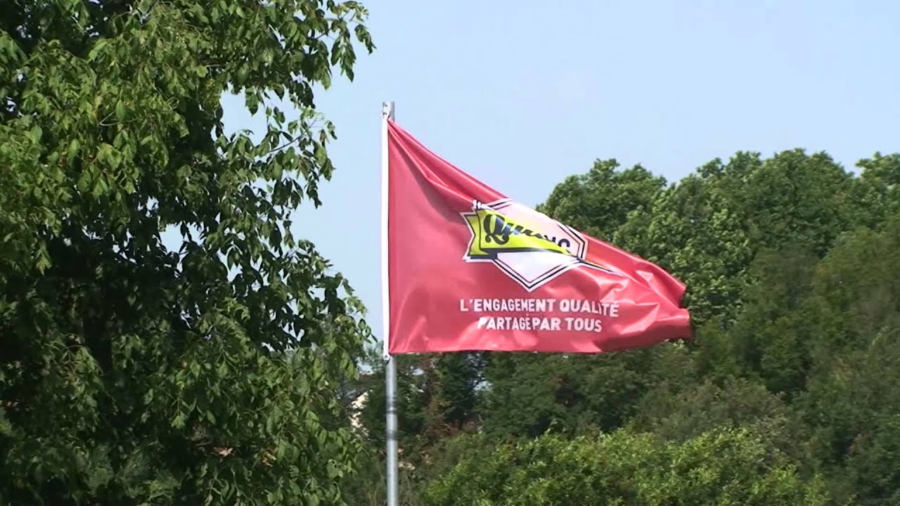 Camping de Chantepie, Saumur, France