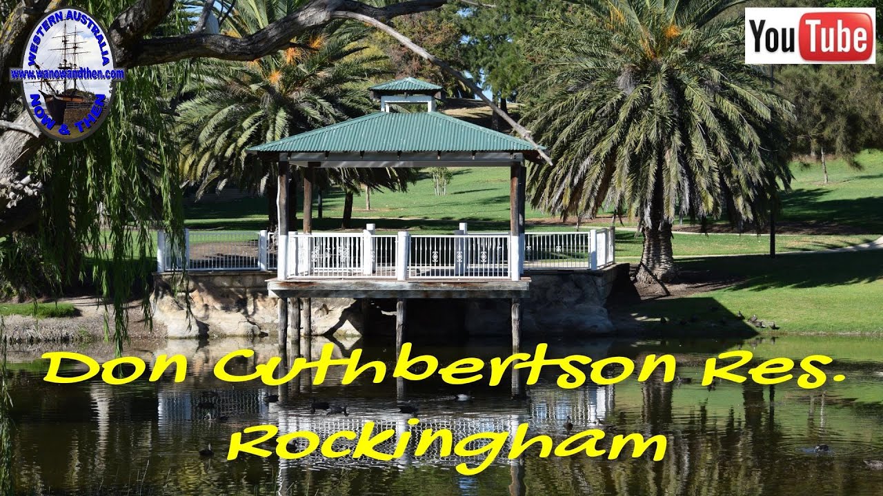 Don Cuthbertson Reserve 2026 - Rockingham - Western Australia
